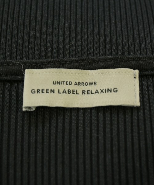 green label relaxing（グリーンレーベルリラクシング）Tシャツ・カットソー 黒 サイズ:-(XS位) レディース/2200701289034