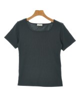 green label relaxing（グリーンレーベルリラクシング）Tシャツ・カットソー 黒 サイズ:-(XS位) レディース/2200701289034