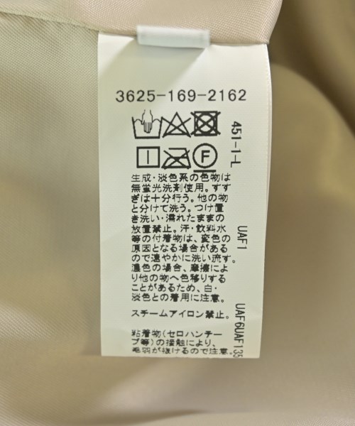 green label relaxing（グリーンレーベルリラクシング）その他 白 サイズ:SM レディース/2200701483067