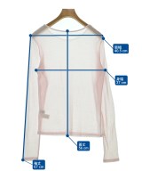 green label relaxing（グリーンレーベルリラクシング）Tシャツ・カットソー ピンク サイズ:-(M位) レディース/2200701559090