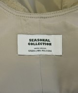 green label relaxing（グリーンレーベルリラクシング）ブラウス ベージュ サイズ:F レディース/2200702227349