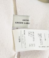 green label relaxing（グリーンレーベルリラクシング）ベスト/ノースリーブ 白 サイズ:-(XS位) レディース/2200702911040
