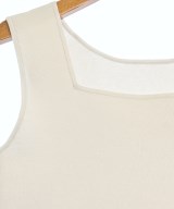 green label relaxing（グリーンレーベルリラクシング）ベスト/ノースリーブ 白 サイズ:-(XS位) レディース/2200702911040