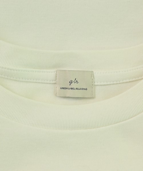 green label relaxing（グリーンレーベルリラクシング）Tシャツ・カットソー 白 サイズ:-(XS位) レディース/2200702911057