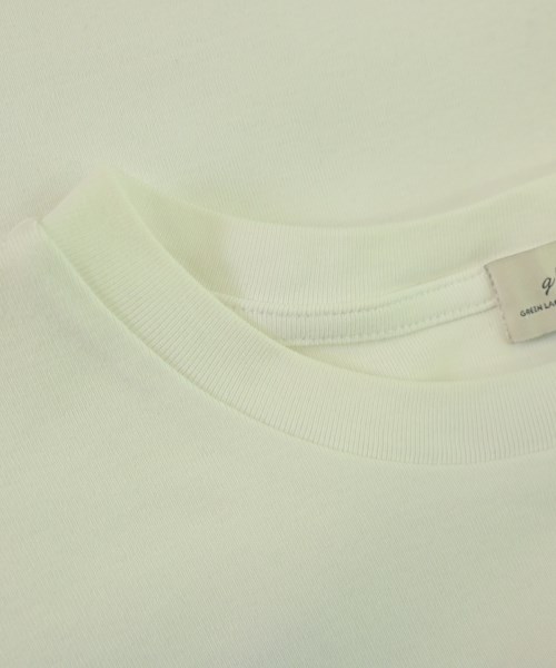 green label relaxing（グリーンレーベルリラクシング）Tシャツ・カットソー 白 サイズ:-(XS位) レディース/2200702911057