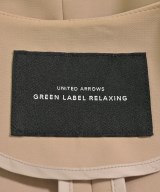 green label relaxing（グリーンレーベルリラクシング）ノーカラージャケット ベージュ サイズ:36(S位) レディース/2200702911064