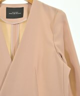 green label relaxing（グリーンレーベルリラクシング）ノーカラージャケット ベージュ サイズ:36(S位) レディース/2200702911064