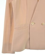 green label relaxing（グリーンレーベルリラクシング）ノーカラージャケット ベージュ サイズ:36(S位) レディース/2200702911064