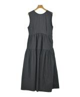 green label relaxing（グリーンレーベルリラクシング）ワンピース 黒 サイズ:-(L位) レディース/2200702911071