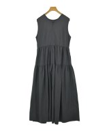 green label relaxing（グリーンレーベルリラクシング）ワンピース 黒 サイズ:-(L位) レディース/2200702911071