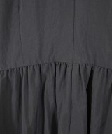 green label relaxing（グリーンレーベルリラクシング）ワンピース 黒 サイズ:-(L位) レディース/2200702911071