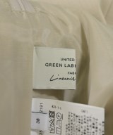 green label relaxing（グリーンレーベルリラクシング）ワンピース ベージュ サイズ:38(M位) レディース/2200697262073