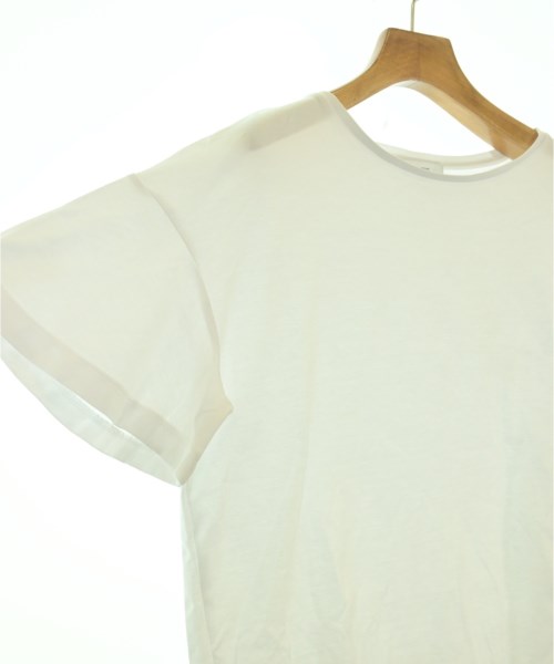 green label relaxing（グリーンレーベルリラクシング）Tシャツ・カットソー 白 サイズ:F レディース/2200702569098