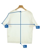 green label relaxing（グリーンレーベルリラクシング）Tシャツ・カットソー 白 サイズ:F レディース/2200702569098