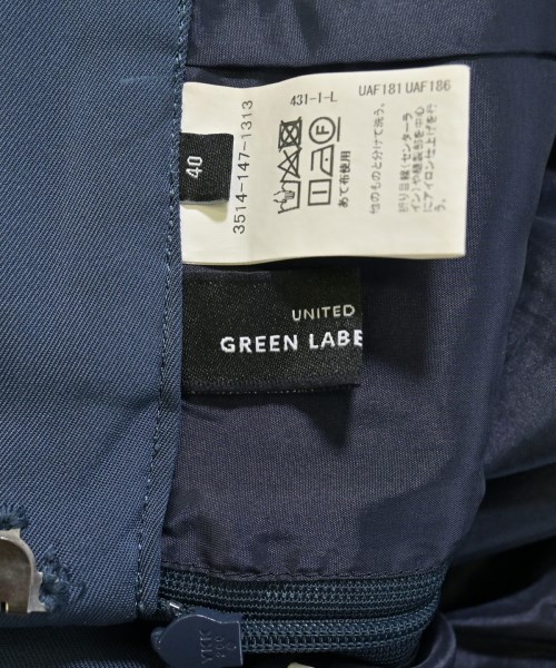 green label relaxing（グリーンレーベルリラクシング）その他 青 サイズ:40(M位) レディース/2200701583033