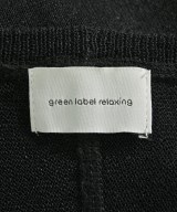 green label relaxing（グリーンレーベルリラクシング）ニット・セーター 黒 サイズ:F レディース/2200701808068