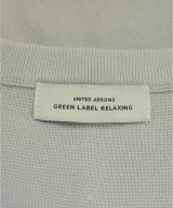 green label relaxing（グリーンレーベルリラクシング）ニット・セーター グレー サイズ:F レディース/2200702135514