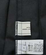 green label relaxing（グリーンレーベルリラクシング）ワンピース 黒 サイズ:F レディース/2200702581014