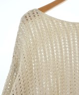 green label relaxing（グリーンレーベルリラクシング）ニット・セーター ベージュ サイズ:-(M位) レディース/2200702581021
