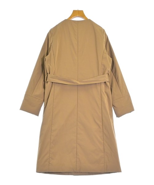 green label relaxing（グリーンレーベルリラクシング）ダウンコート 茶 サイズ:38(M位) レディース/2200700988013