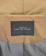 green label relaxing（グリーンレーベルリラクシング）ダウンコート 茶 サイズ:38(M位) レディース/2200700988013