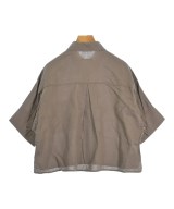 green label relaxing（グリーンレーベルリラクシング）カジュアルシャツ 茶 サイズ:-(M位) レディース/2200697179074