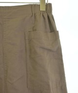 green label relaxing（グリーンレーベルリラクシング）ロング・マキシ丈スカート 茶 サイズ:36(S位) レディース/2200697179081