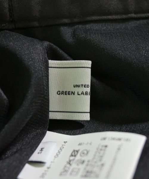 green label relaxing（グリーンレーベルリラクシング）スラックス 黒 サイズ:SH レディース/2200698030022