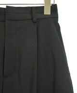 green label relaxing（グリーンレーベルリラクシング）スラックス 黒 サイズ:SH レディース/2200698030022