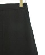 green label relaxing（グリーンレーベルリラクシング）ロング・マキシ丈スカート 黒 サイズ:SH レディース/2200698030053