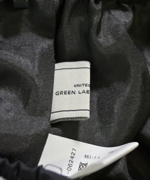 green label relaxing（グリーンレーベルリラクシング）ロング・マキシ丈スカート 黒 サイズ:-(M位) レディース/2200698030060