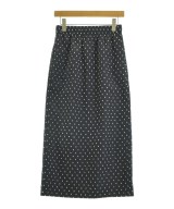 green label relaxing（グリーンレーベルリラクシング）ロング・マキシ丈スカート 黒 サイズ:-(M位) レディース/2200698030060