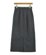 green label relaxing（グリーンレーベルリラクシング）ロング・マキシ丈スカート 黒 サイズ:-(M位) レディース/2200698030060
