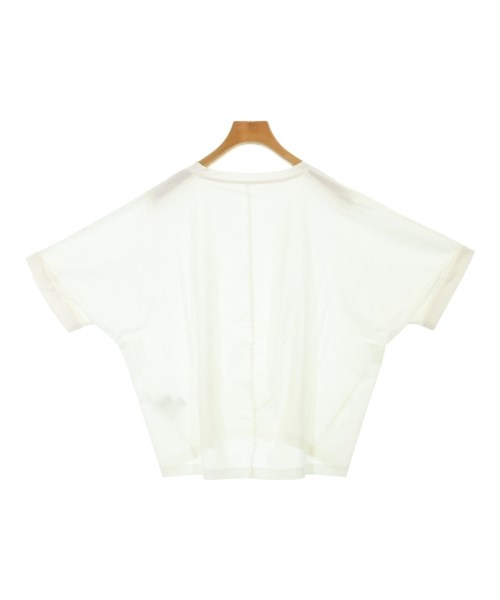 green label relaxing（グリーンレーベルリラクシング）Tシャツ・カットソー 白 サイズ:F レディース/2200698030114