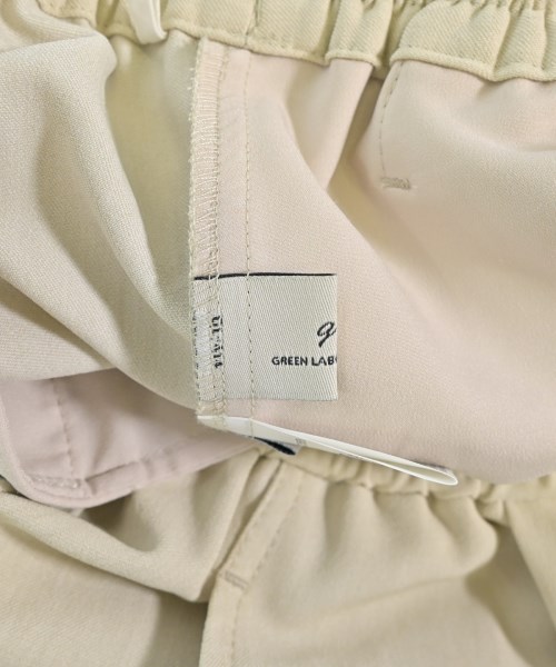 green label relaxing（グリーンレーベルリラクシング）その他 ベージュ サイズ:40(M位) レディース/2200704598027