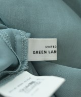 green label relaxing（グリーンレーベルリラクシング）ブラウス 青 サイズ:F レディース/2200704723078