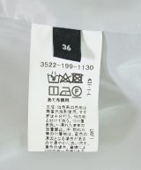 green label relaxing（グリーンレーベルリラクシング）ノーカラージャケット グレー サイズ:36(S位) レディース/2200699396028