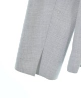 green label relaxing（グリーンレーベルリラクシング）ノーカラージャケット グレー サイズ:36(S位) レディース/2200699396028