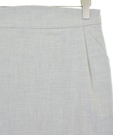 green label relaxing（グリーンレーベルリラクシング）ひざ丈スカート グレー サイズ:38(M位) レディース/2200699396035