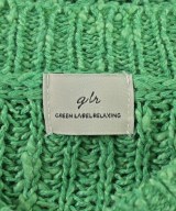 green label relaxing（グリーンレーベルリラクシング）ニット・セーター 緑 サイズ:-(M位) レディース/2200702080029