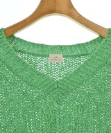 green label relaxing（グリーンレーベルリラクシング）ニット・セーター 緑 サイズ:-(M位) レディース/2200702080029