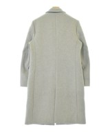 green label relaxing（グリーンレーベルリラクシング）チェスターコート グレー サイズ:40(M位) レディース/2200702399015