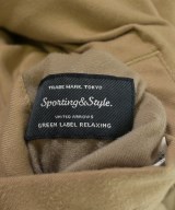 green label relaxing（グリーンレーベルリラクシング）ダウンジャケット/ダウンベスト ベージュ サイズ:38(M位) レディース/2200702099014
