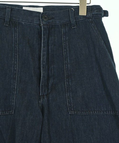 green label relaxing（グリーンレーベルリラクシング）デニムパンツ 紺 サイズ:38(M位) レディース/2200705162050