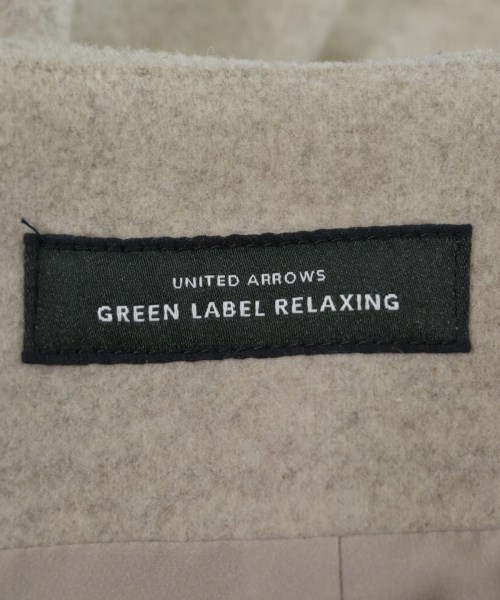 green label relaxing（グリーンレーベルリラクシング）ロング・マキシ丈スカート ベージュ サイズ:38(M位) レディース/2200705269018