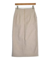 green label relaxing（グリーンレーベルリラクシング）ロング・マキシ丈スカート ベージュ サイズ:38(M位) レディース/2200705269018