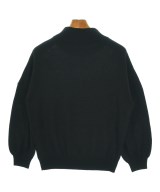 green label relaxing（グリーンレーベルリラクシング）ニット・セーター 黒 サイズ:F レディース/2200690538151