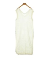 green label relaxing（グリーンレーベルリラクシング）ベスト 白 サイズ:-(L位) レディース/2200700957163