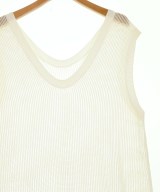 green label relaxing（グリーンレーベルリラクシング）ベスト 白 サイズ:-(L位) レディース/2200700957163