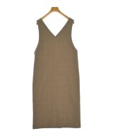green label relaxing（グリーンレーベルリラクシング）ワンピース 茶 サイズ:F レディース/2200703142085
